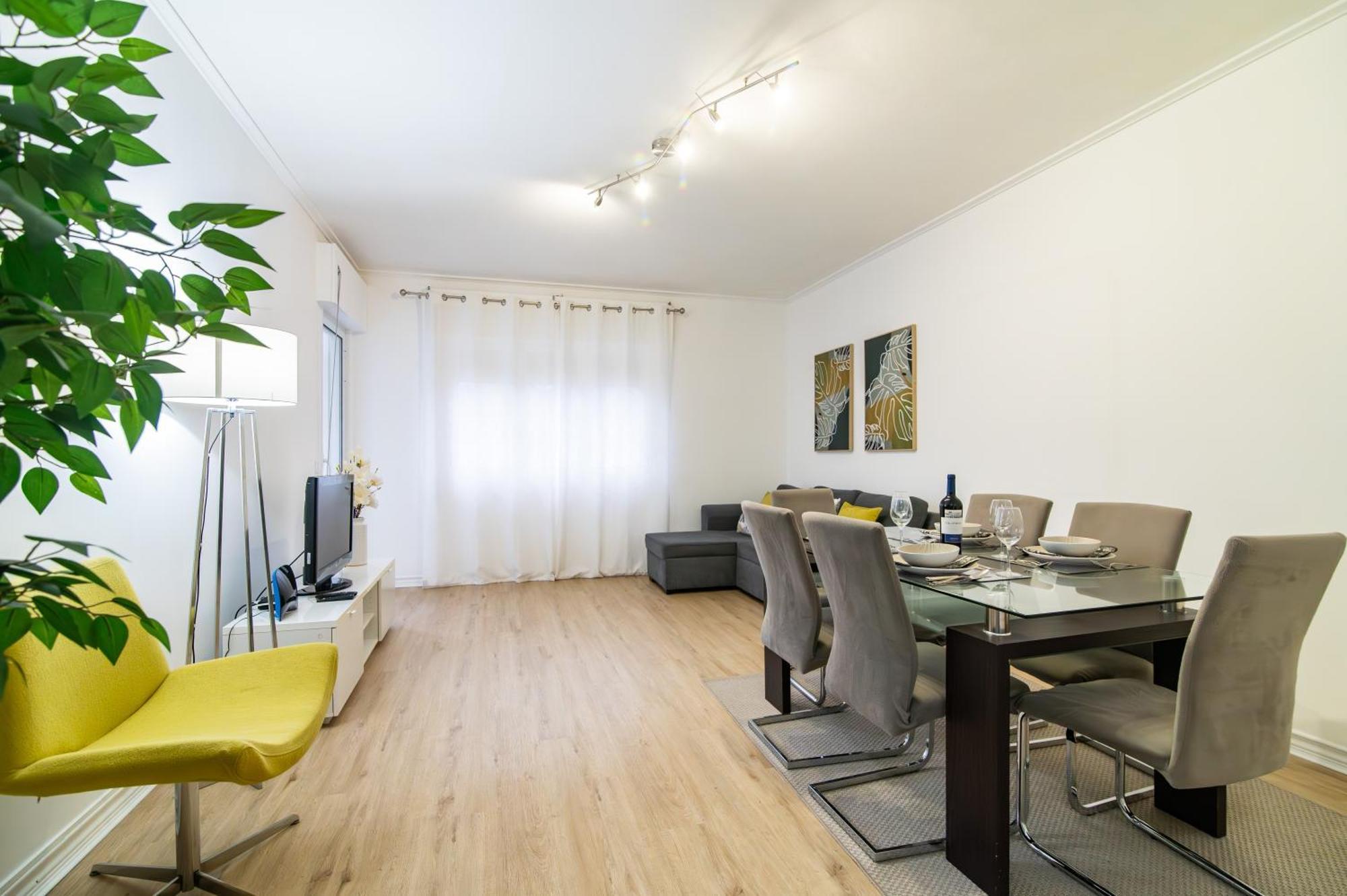 Green Island City Apartment ปอนตาเดลกาดา ภายนอก รูปภาพ