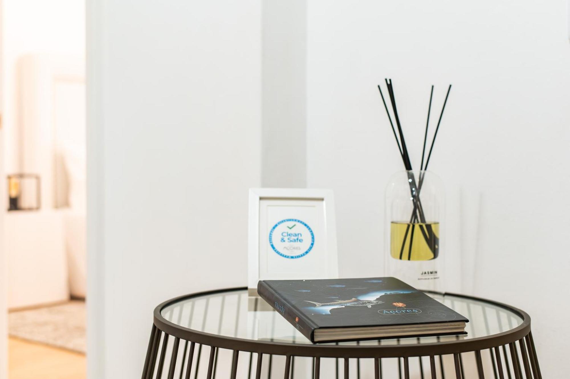 Green Island City Apartment ปอนตาเดลกาดา ภายนอก รูปภาพ